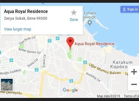 Apartamento Aqua Royal