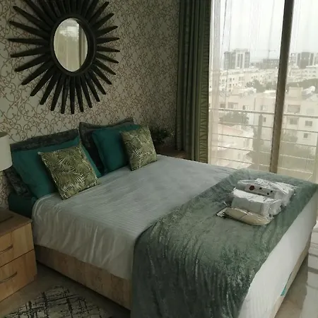 Aqua Royal Alexus Luxury Lejlighed *