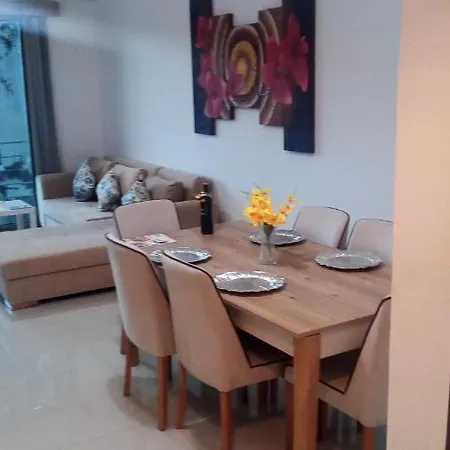 Aqua Royal Apartamento *