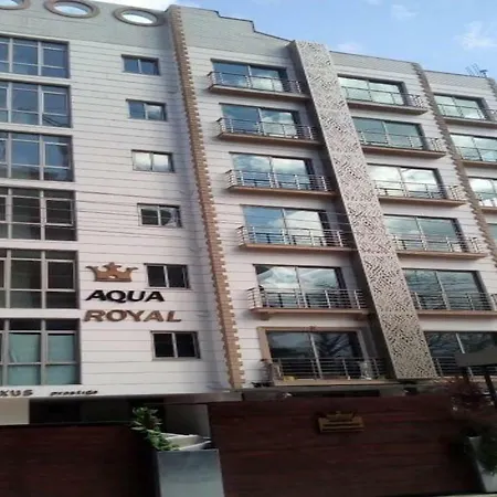 Aqua Royal Alexus Luxury Lejlighed *