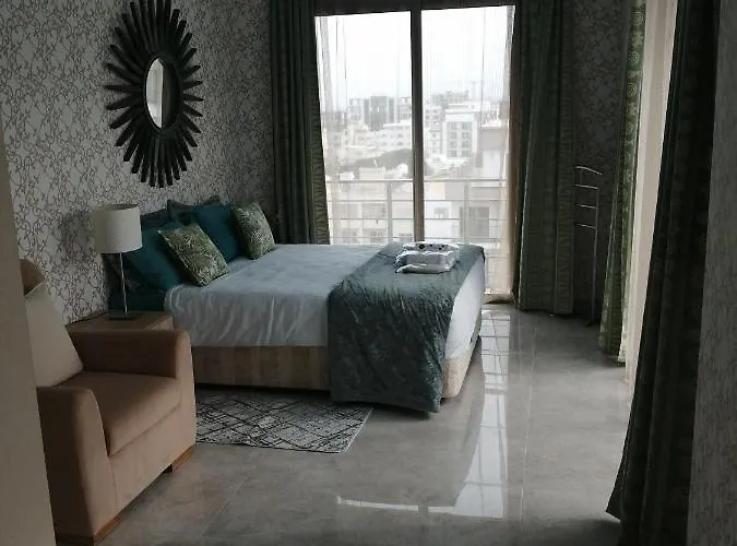 Aqua Royal Alexus Luxury Apartamento *