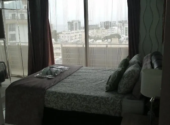 Aqua Royal Alexus Luxury Apartamento Kyrenia (Northern Cyprus)