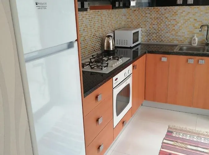 Aqua Royal Alexus Luxury Apartamento Kyrenia (Northern Cyprus)