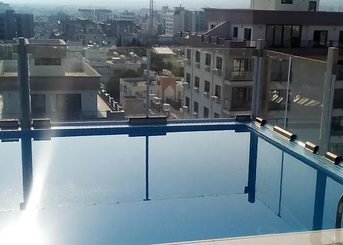 Aqua Royal Alexus Luxury Apartamento *