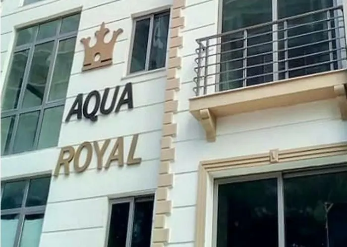 Aqua Royal Alexus Luxury * Kyrenia (Northern Cyprus)