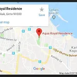 Apartament Aqua Royal Alexus Luxury