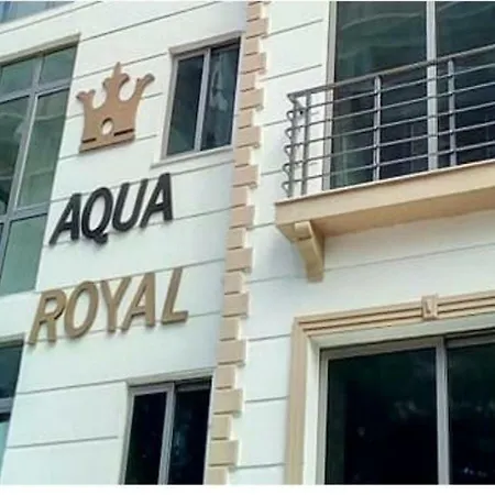 Aqua Royal Alexus Luxury * キレニア