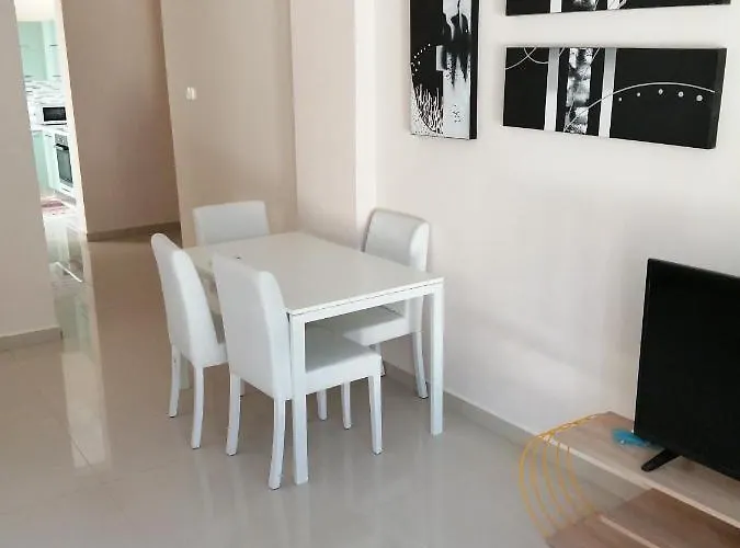 Apartmán Aqua Royal Alexus Luxury Kyrenia (Northern Cyprus)