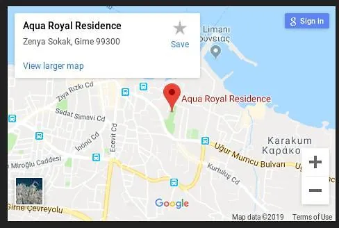 Apartmán Aqua Royal Alexus Luxury