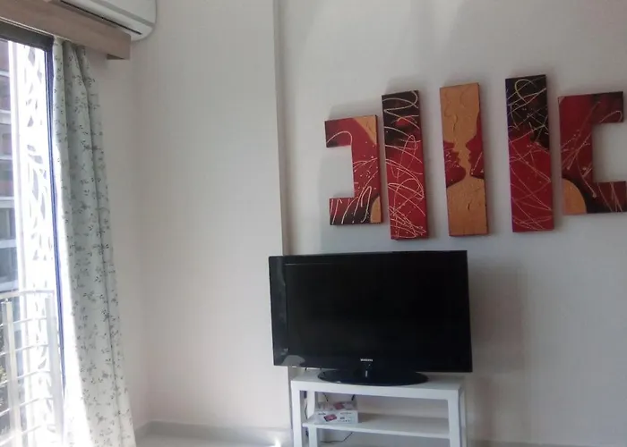 Aqua Royal Alexus Luxury Apartmán Kyrenia (Northern Cyprus)