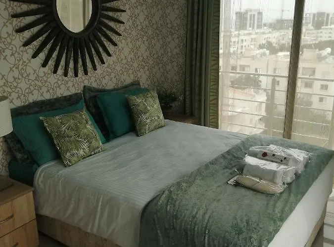 Aqua Royal Alexus Luxury Apartmán *