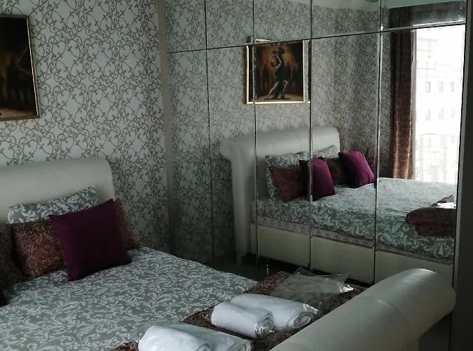 Aqua Royal Alexus Luxury Apartmán *