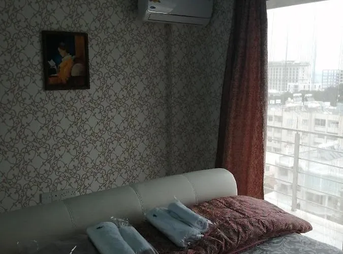 Aqua Royal Alexus Luxury Apartmán