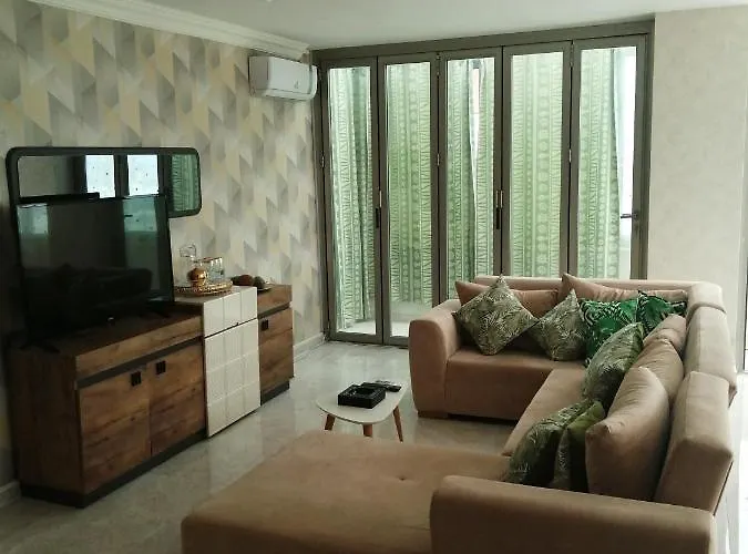 Apartmán Aqua Royal Alexus Luxury