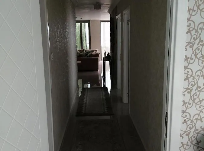 Aqua Royal Alexus Luxury Apartmán Kyrenia (Northern Cyprus)