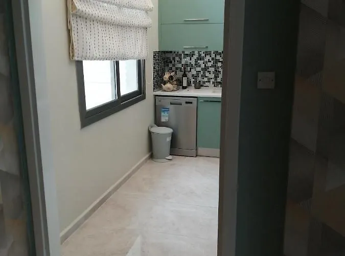 Apartmán Aqua Royal Alexus Luxury Kyrenia (Northern Cyprus)