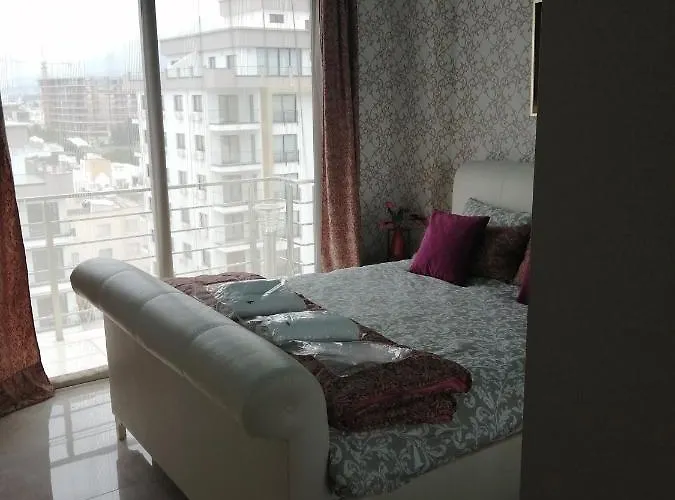 Aqua Royal Alexus Luxury Apartmán Kyrenia (Northern Cyprus)