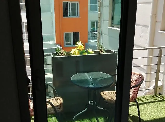 Aqua Royal Alexus Luxury Apartmán Kyrenia (Northern Cyprus)