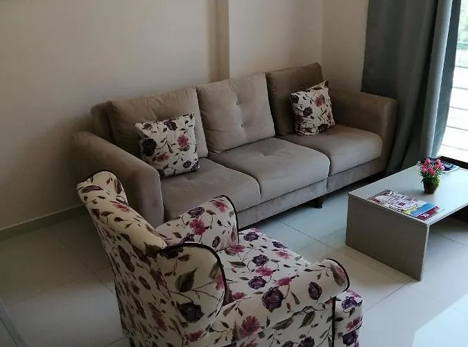 Aqua Royal Alexus Luxury Apartmán Kyrenia (Northern Cyprus)