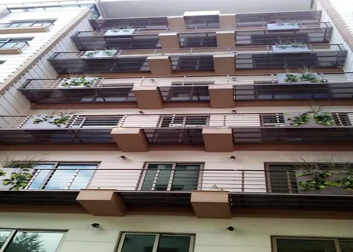 Aqua Royal Alexus Luxury Appartamento *