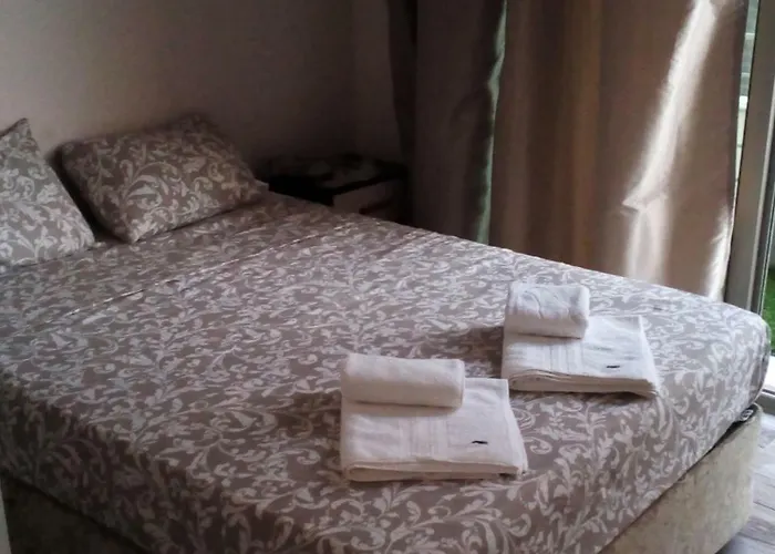 Apartmán Aqua Royal Alexus Luxury Kyrenia (Northern Cyprus)