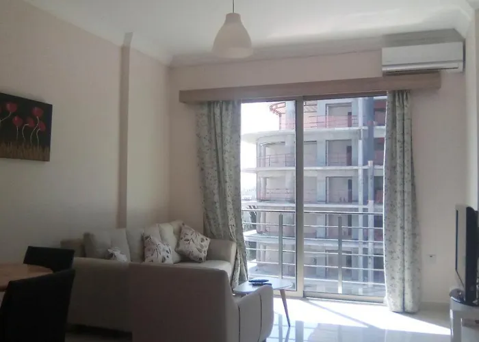 Aqua Royal Alexus Luxury Apartmán *