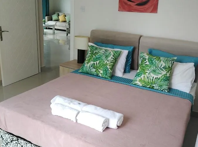 Aqua Royal Alexus Luxury Apartmán Kyrenia (Northern Cyprus)