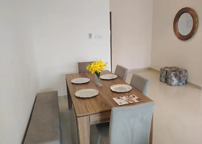 Aqua Royal Alexus Luxury Apartmán